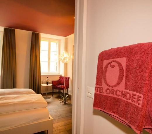 Boutique Hotel - Restaurant Orchidee