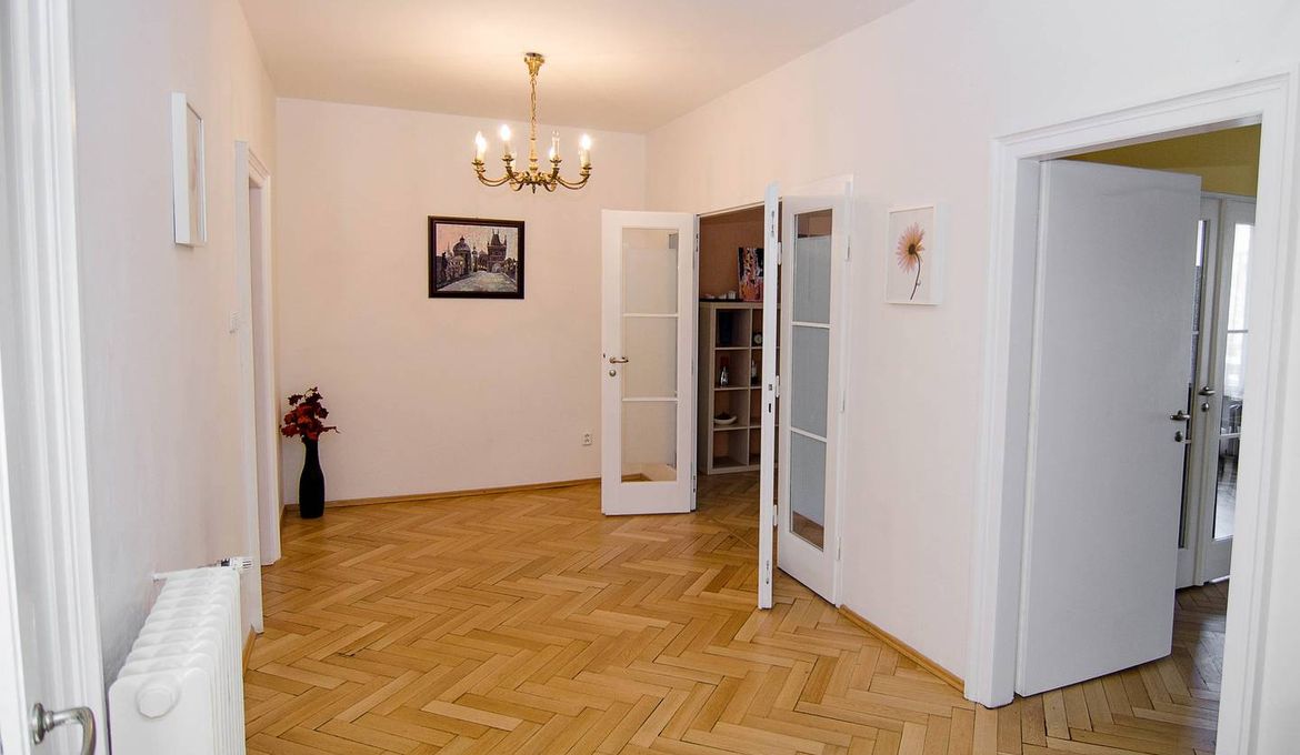 Apartment in Prague Centre