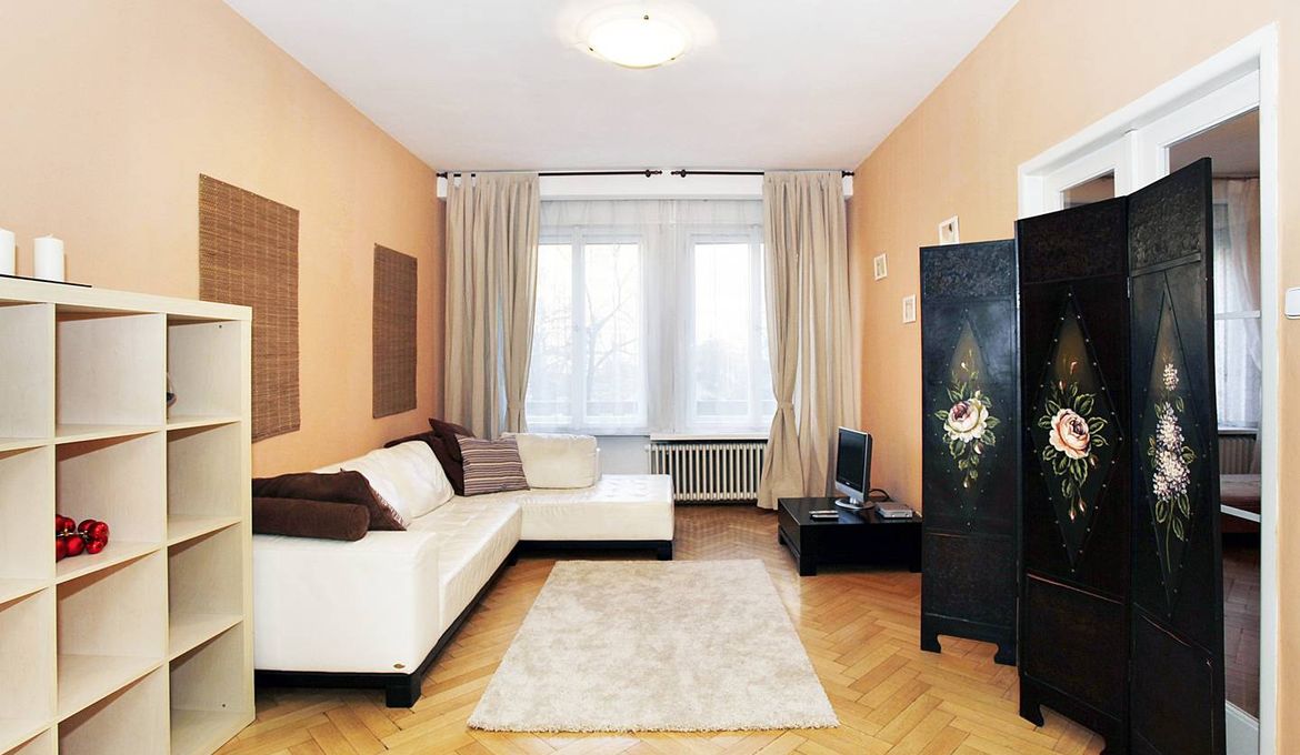 Apartment in Prague Centre