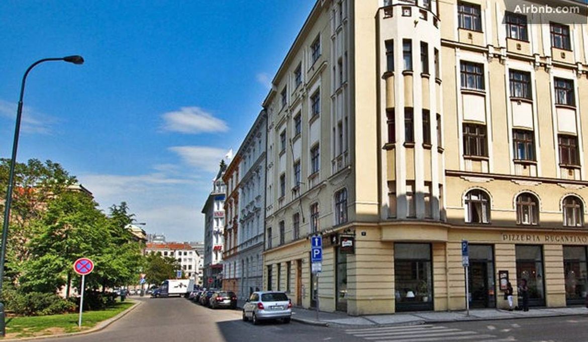 Apartment in Prague Centre