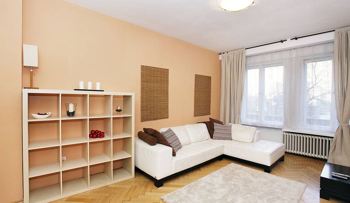 Apartment in Prague Centre