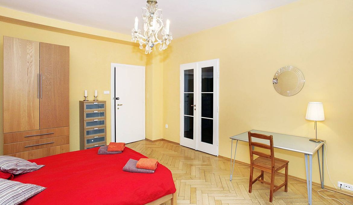 Apartment in Prague Centre