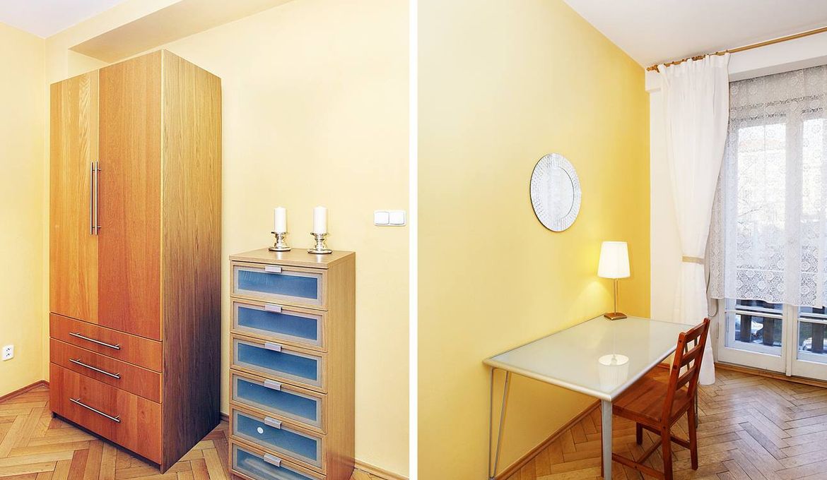 Apartment in Prague Centre