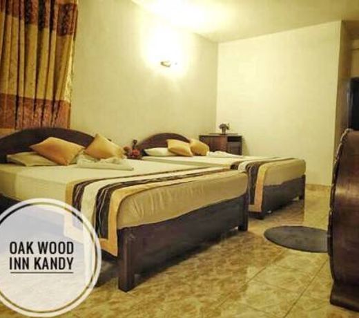 OAK WOOD INN KANDY HOTEL