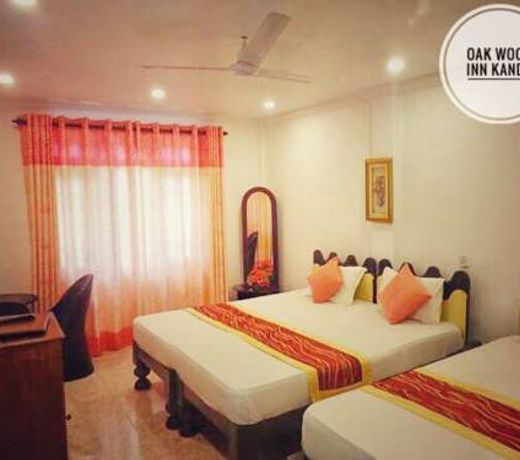 OAK WOOD INN KANDY HOTEL