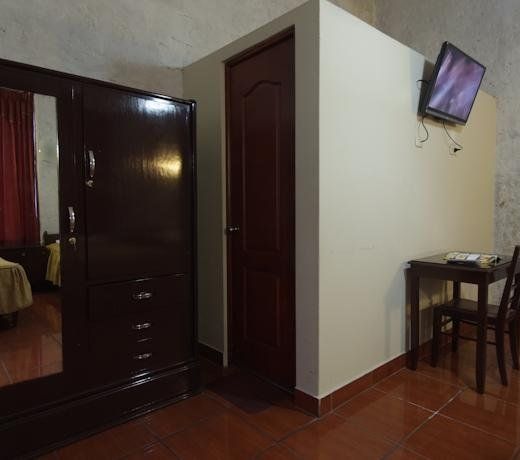 Hostal El Remanso