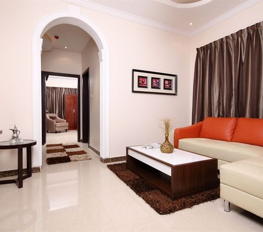 Elegance Residents Hotel Apartments