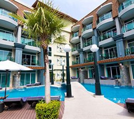 Ramaburin Resort Patong - SHA Extra Plus