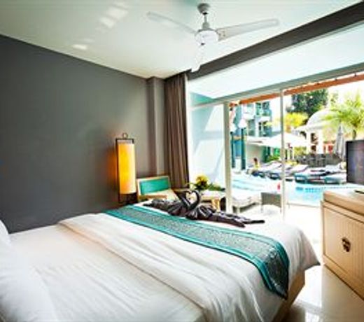 Ramaburin Resort Patong - SHA Extra Plus