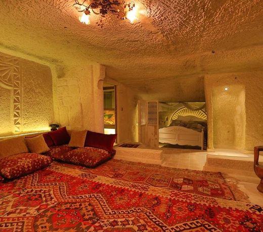 Iris Cave Cappadocia