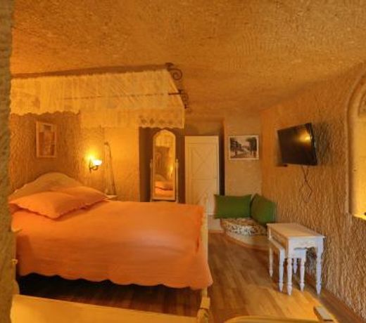 Iris Cave Cappadocia