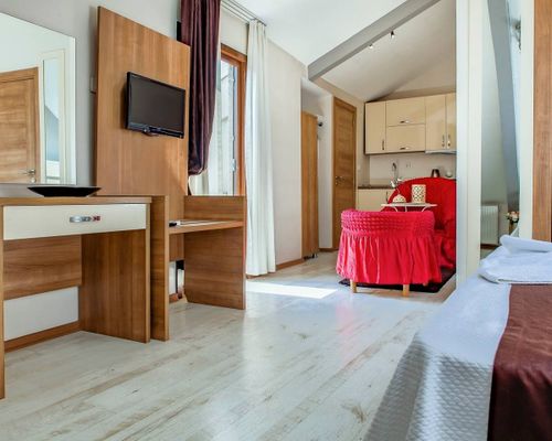 Kavalalı Suites - Стамбул - фото 7