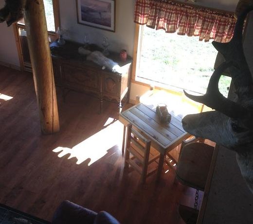 Montana's Duck Lake Lodge