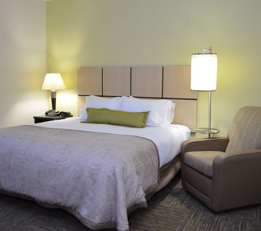 Candlewood Suites Greenville, an IHG Hotel