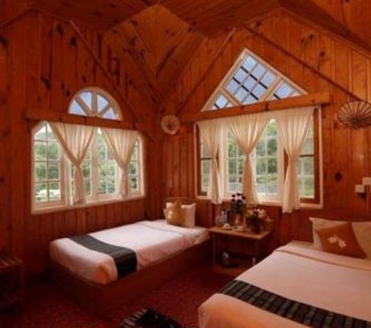 Green Haven Hotel