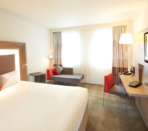 Novotel Senart Golf De Greenparc