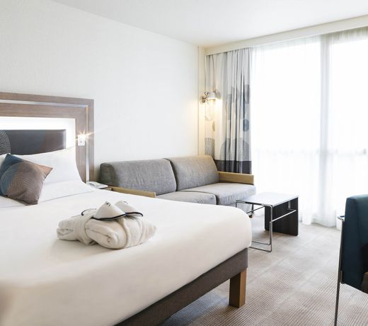 Novotel Senart Golf De Greenparc