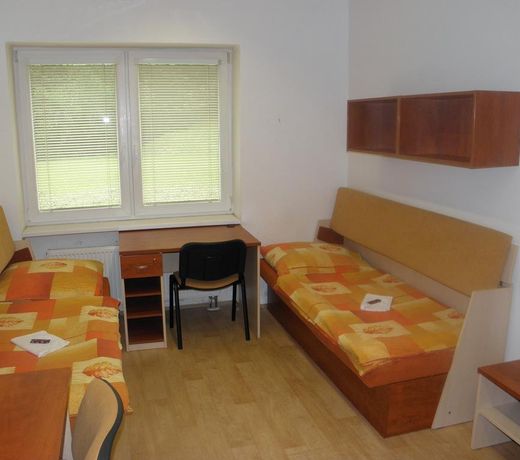 STUDENTSKÃ RESIDENCE SLEZSKÃ