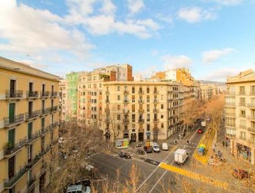 Apartments Girona 108
