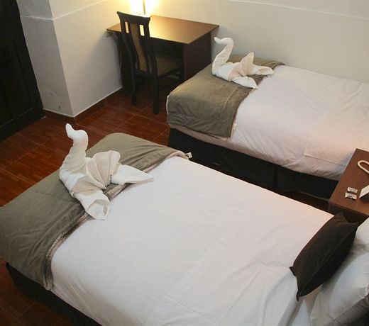 Casona Plaza Hotel Colonial