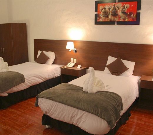 Casona Plaza Hotel Colonial