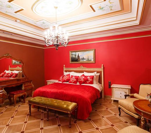 Trezzini Palace Boutique Hotel