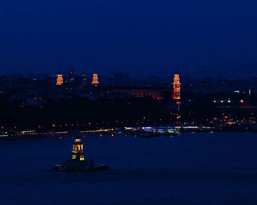 Maroon Bosphorus - Стамбул - фото 21