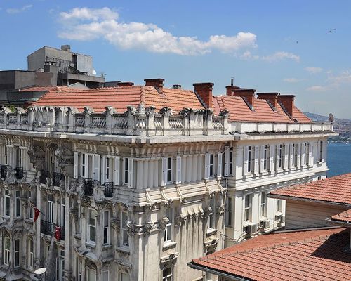 Maroon Bosphorus - Стамбул - фото 22