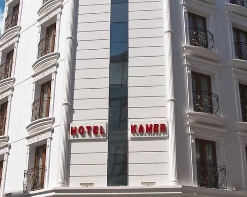 Kamer Hotel - Стамбул - фото 17