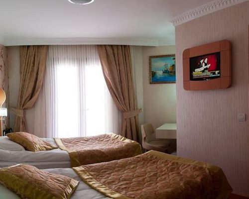 Kamer Hotel - Стамбул - фото 7