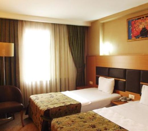 Pınar Elite Hotel