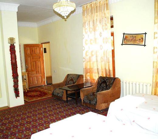 As-Salam Boutique Hotel