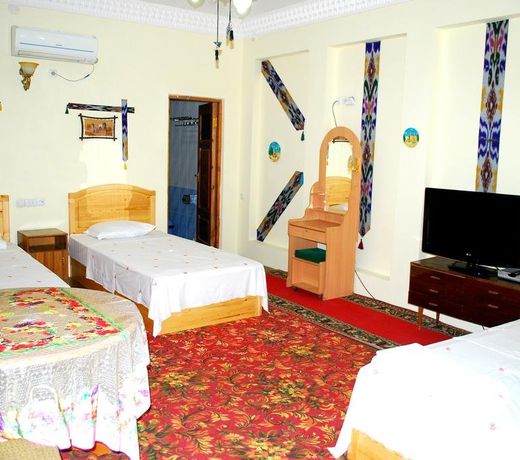 As-Salam Boutique Hotel