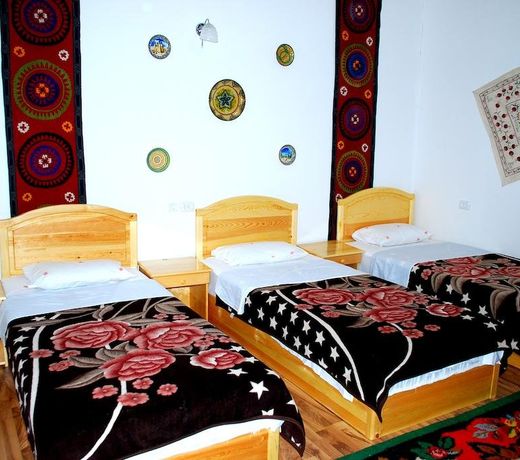 As-Salam Boutique Hotel