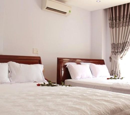 Nhatrang Cozy Hotel