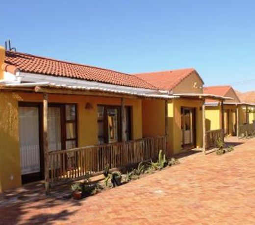 Flintstones Guest House Cape Town
