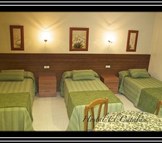 Hostal El Catalán