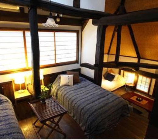 Azumino Ryokan Nishiya Besso