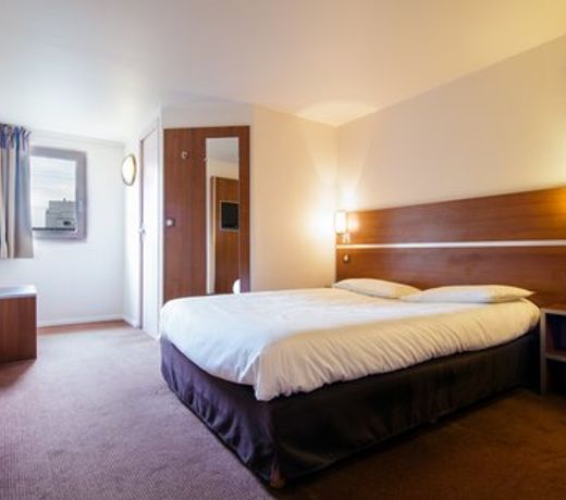 Greet Hôtel Villeneuve la Garenne - rénové