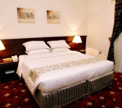 Dar Al Eiman Ajyad Hotel