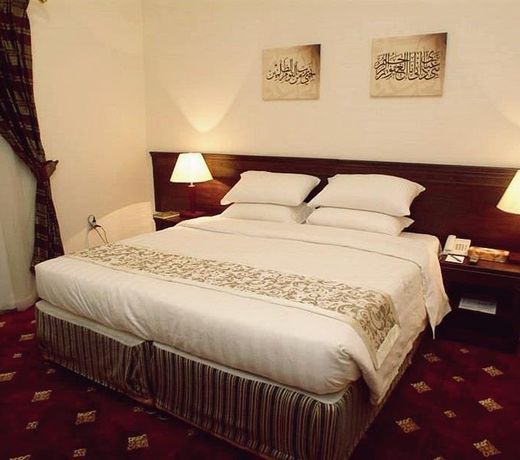 Dar Al Eiman Ajyad Hotel