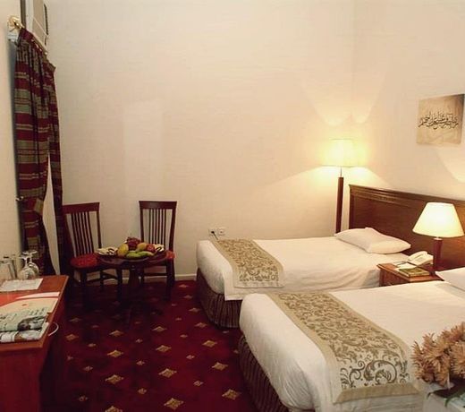 Dar Al Eiman Ajyad Hotel