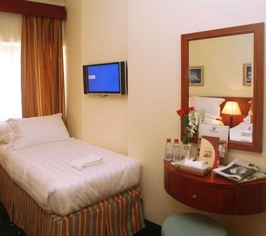 Dar Al Eiman Al Khalil Hotel