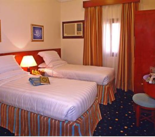 Dar Al Eiman Al Khalil Hotel