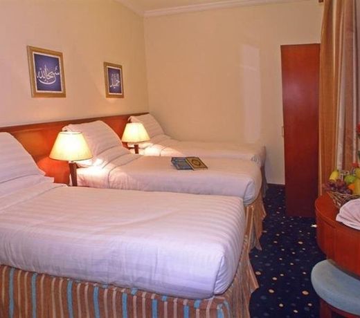 Dar Al Eiman Al Khalil Hotel