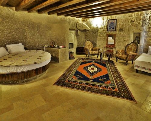 Grand Cave Suites - Гореме - фото 12