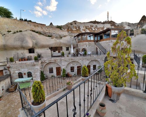 Grand Cave Suites - Гореме - фото 23