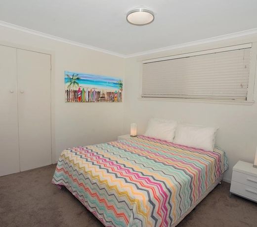 4 bedroom home on canal