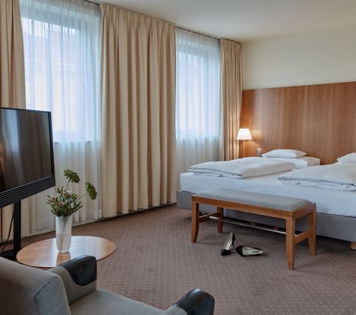 Das Triest Hotel
