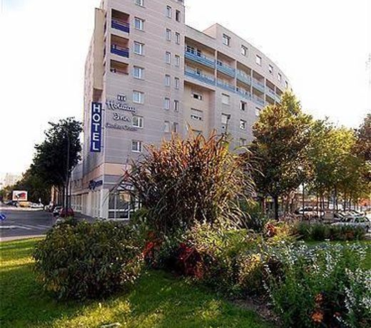 Ibis Styles Lyon Villeurbanne Parc de la Tête d'Or